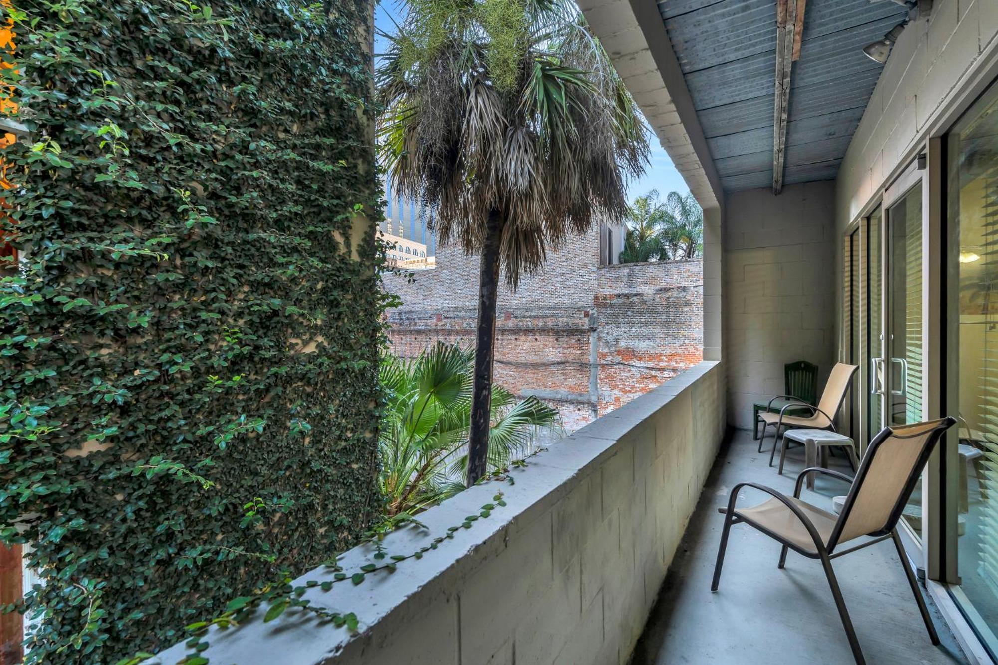 Hotel De L'Eau Vive New Orleans Zimmer foto